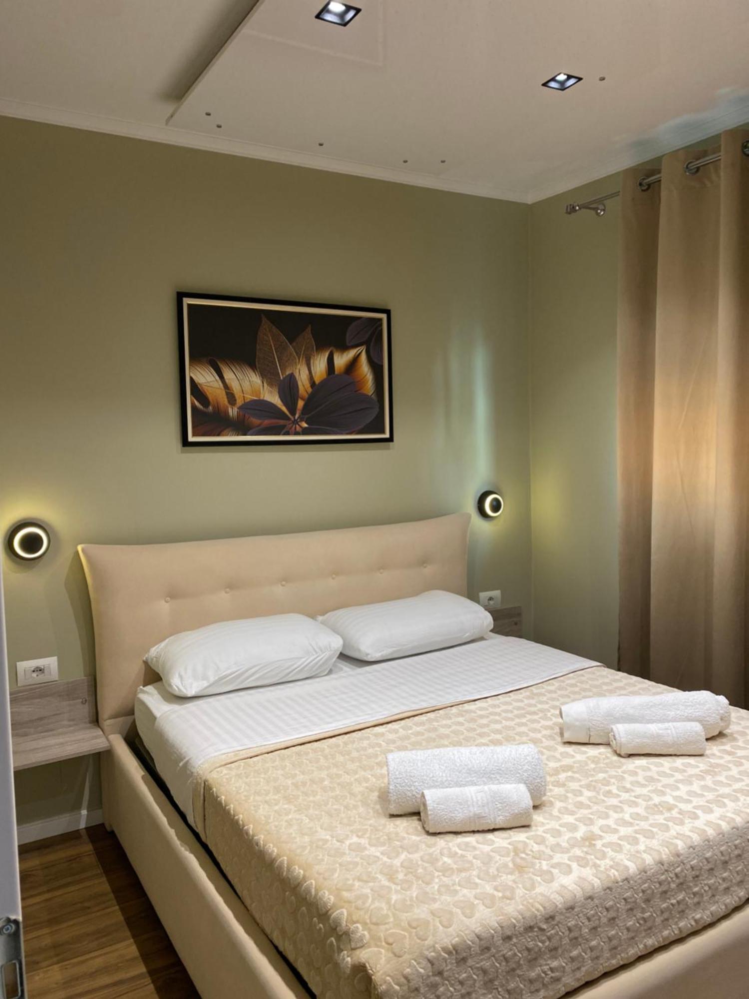 Novs Apartment3 Gjirokaster Luaran gambar